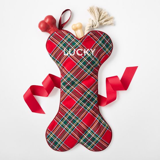 Holiday Dog Stocking