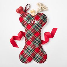 Holiday Dog Stocking