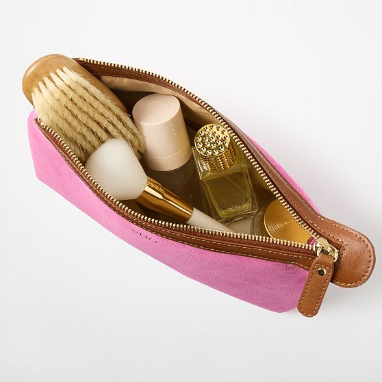 Soho Suede Pouch