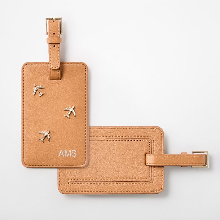 Fillmore Luggage Tag – Travel Gift | Mark and Graham