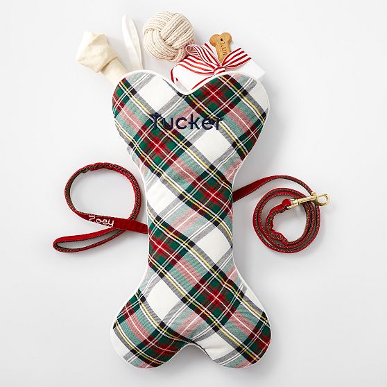 Holiday Dog Stocking