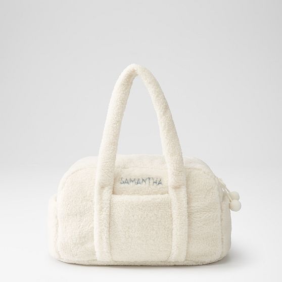 Kids Sherpa Overnighter
