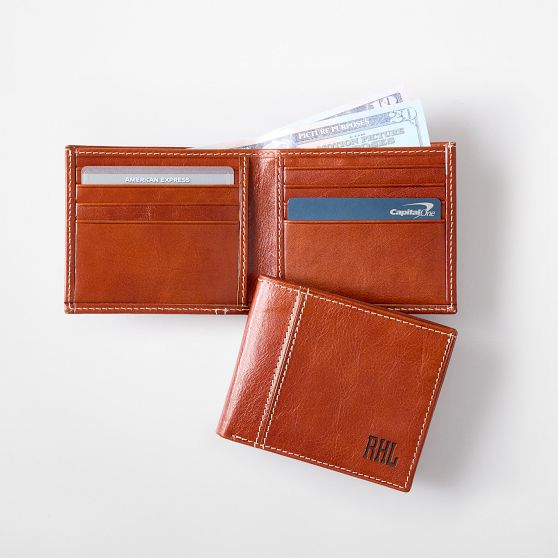 Marco Italian Leather Wallet