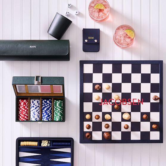 Liar's Dice Game Set