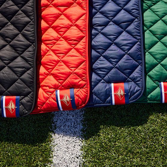 Waterproof Puffer Blanket