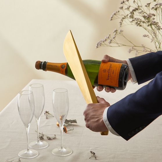 Rabbit Champagne Saber