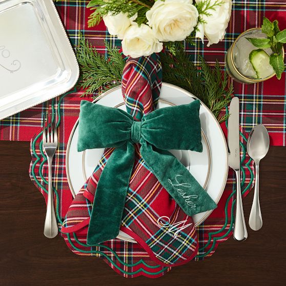 Bow Napkin Ring