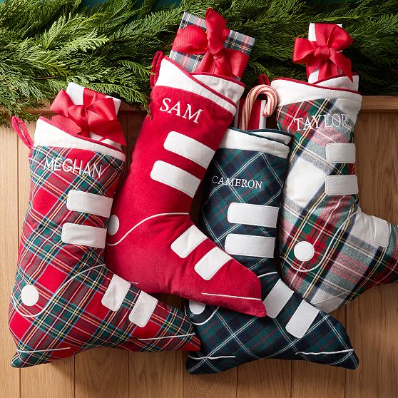 Ski Boot Stocking