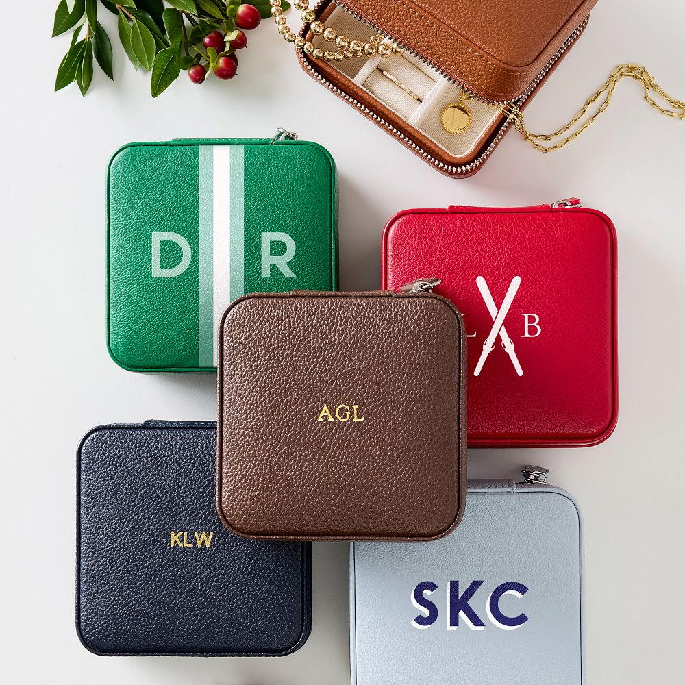 Mark and Graham Gift Guide 2026: Monogrammed Travel Gifts Under $50, Under $100 and Splurges