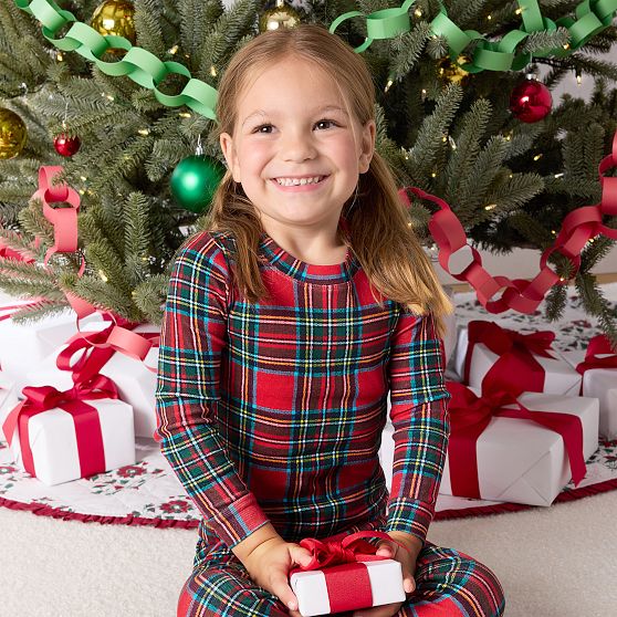Plaid Family Pajama Collection