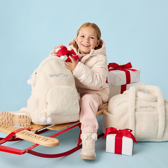 Kids Sherpa Overnighter