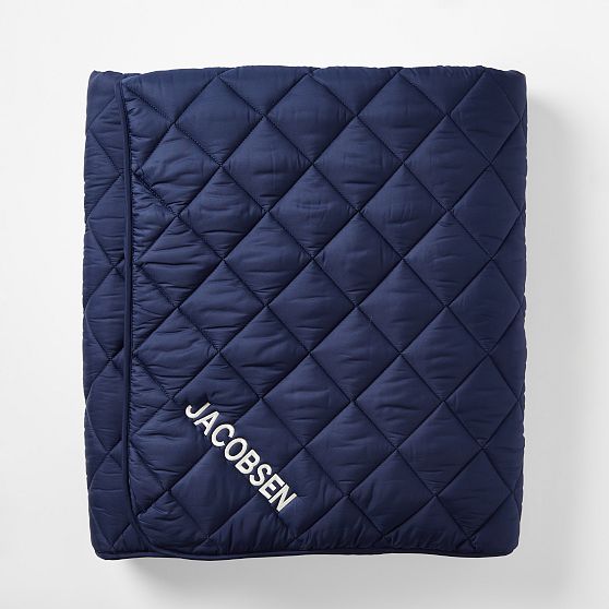 Waterproof Puffer Blanket