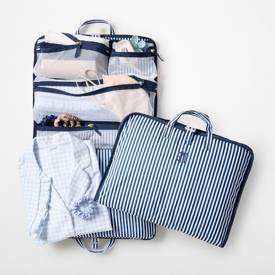 Travel Roll Up Clothing Organizer