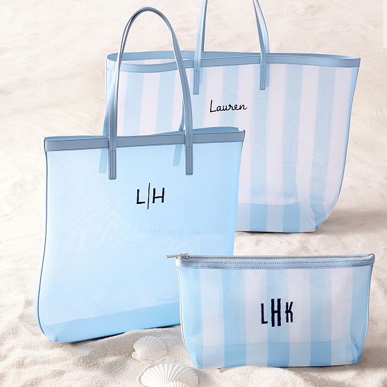 Cabana Mesh Tote