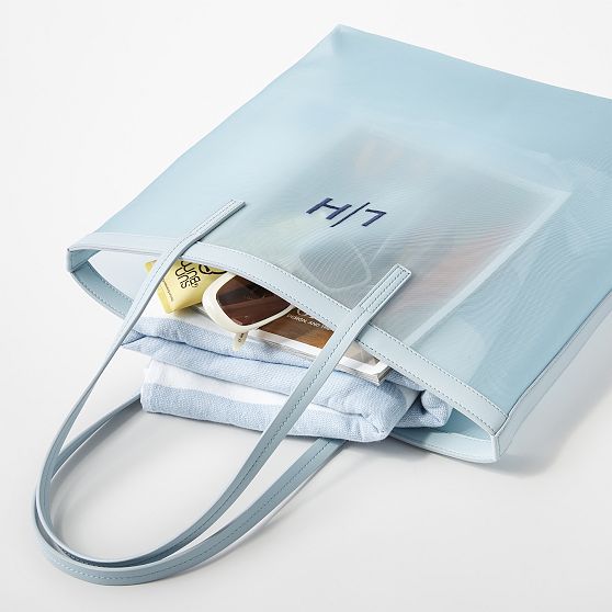Cabana Mesh Tote