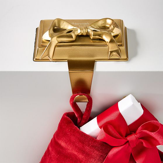 Bow Stocking Holder