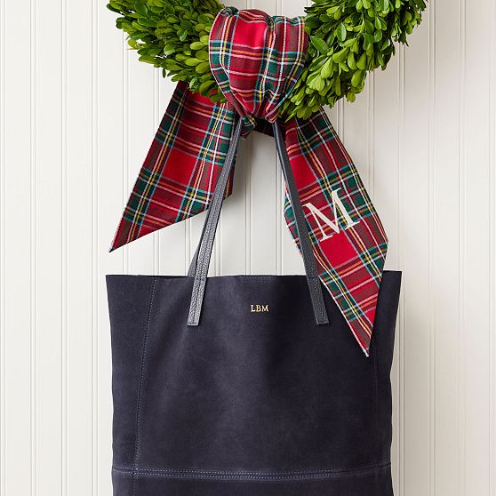Soho Suede Tote