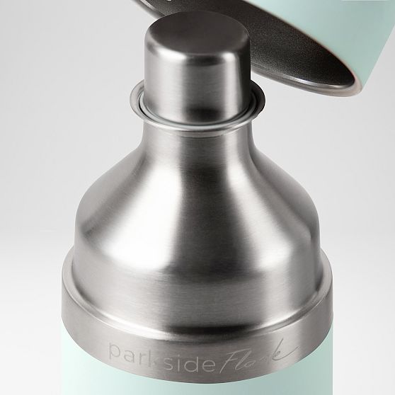 High Camp Wine Flask &amp; Tumblers