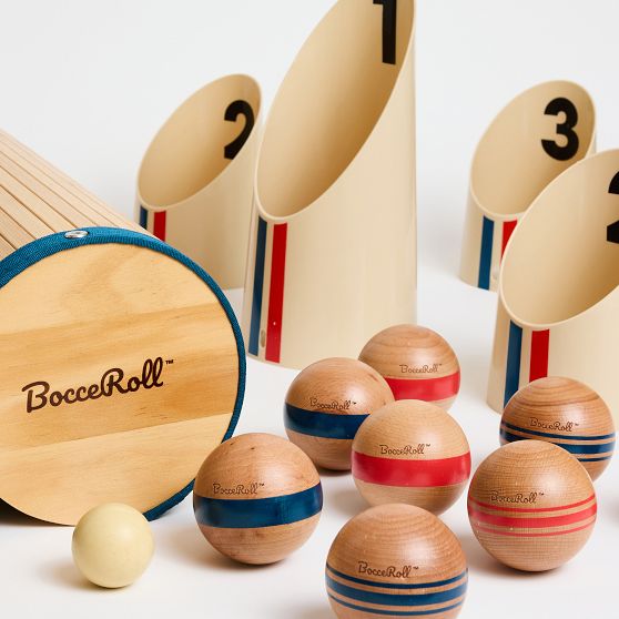 BocceRoll™ Yard Game