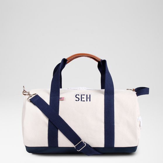 Hudson Sutler Canvas Duffle Bag