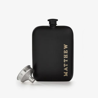 message flask
