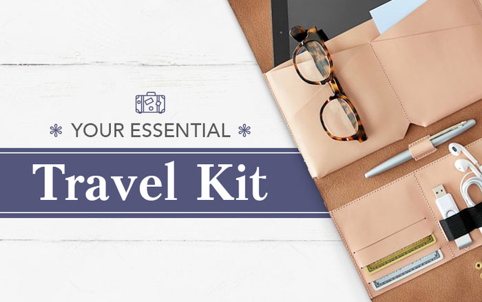 Your Essential Travel Kit
