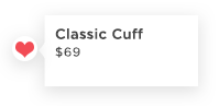 Classic Cuff