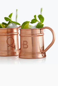 Copper Mug