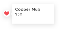 Copper Mug