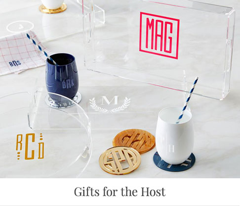 For the Host with the Most