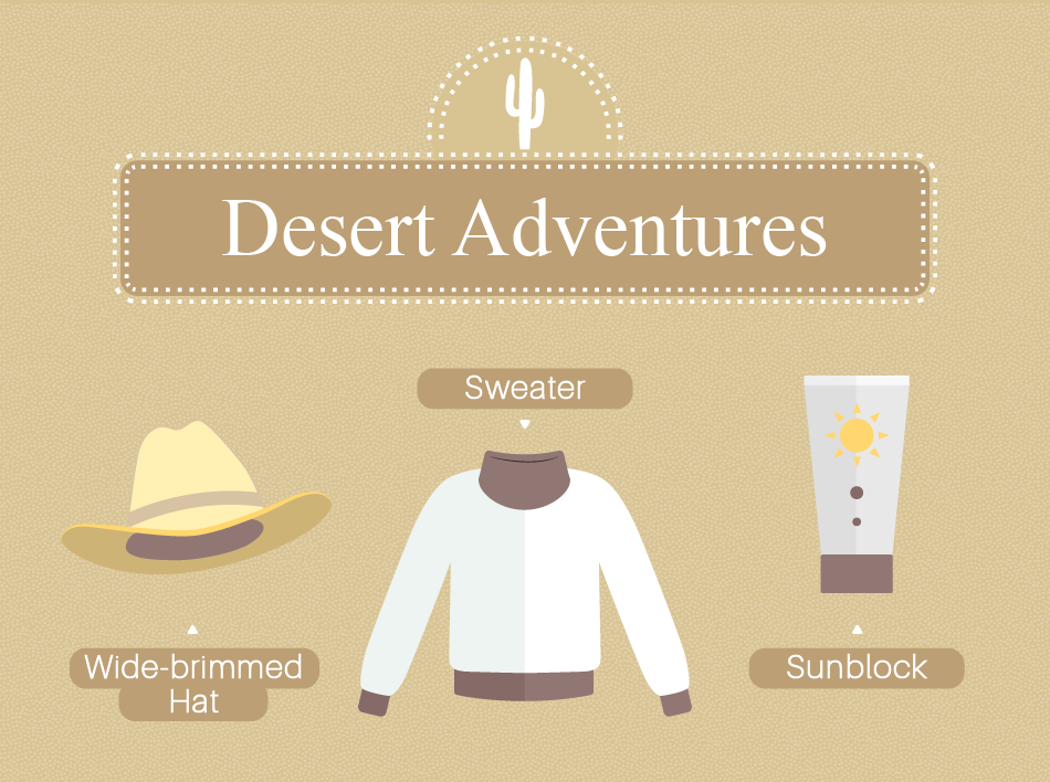 Desert Adventure