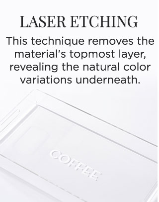 Laser Etching