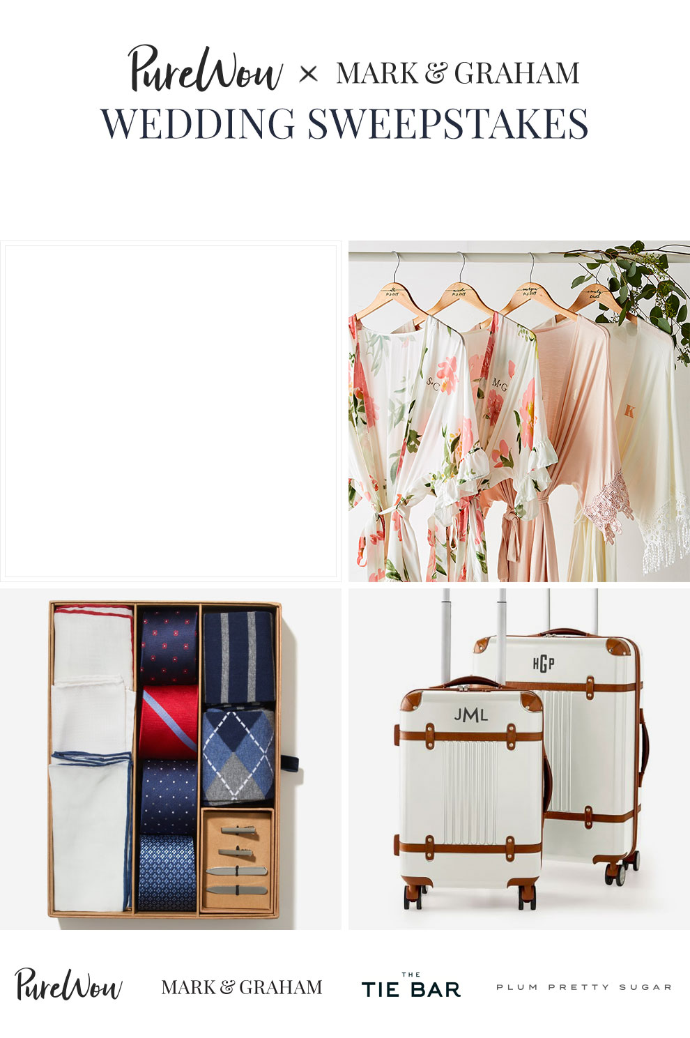 Wedding Sweeps