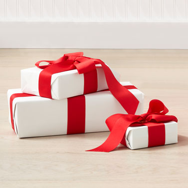 Gift Wrap Boxes